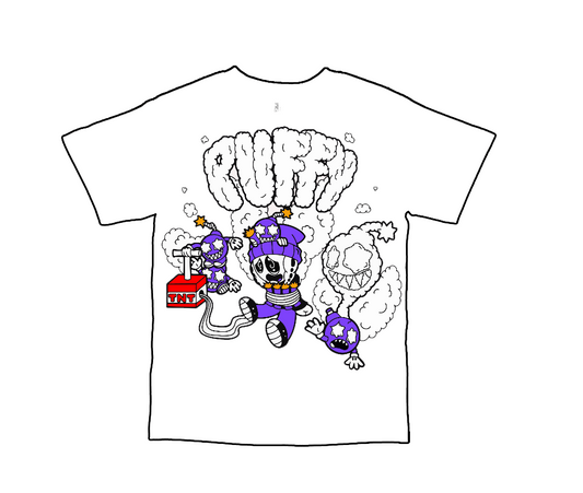 PUFFY EXPLOSION TEE